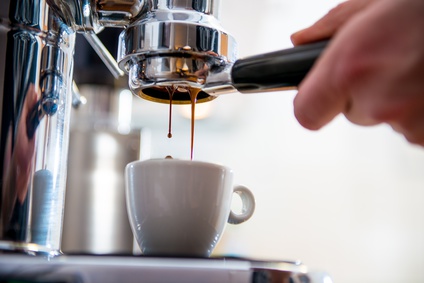 Espresso Koffein
