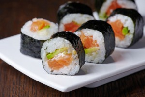 Sushi Lieferservice
